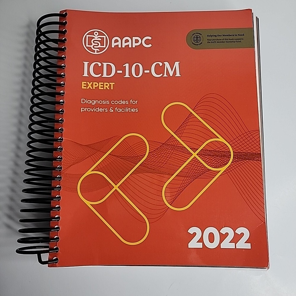 ICD-10-CM‎ Expert 2022 for Providers  Facilities ICD 10 CM diagnosis Codes AAPC